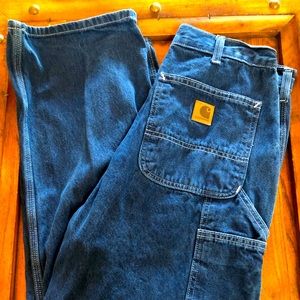 Carhartt pants.  Size 33x34